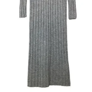 アンプーファムで購入⭐︎manon リネン　ジレ⭐︎ Sezane | Dresses | Sezane Size S Manon Dress Mid Gray Alpaca